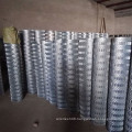 expanded metal sheet galvanized gothic mesh